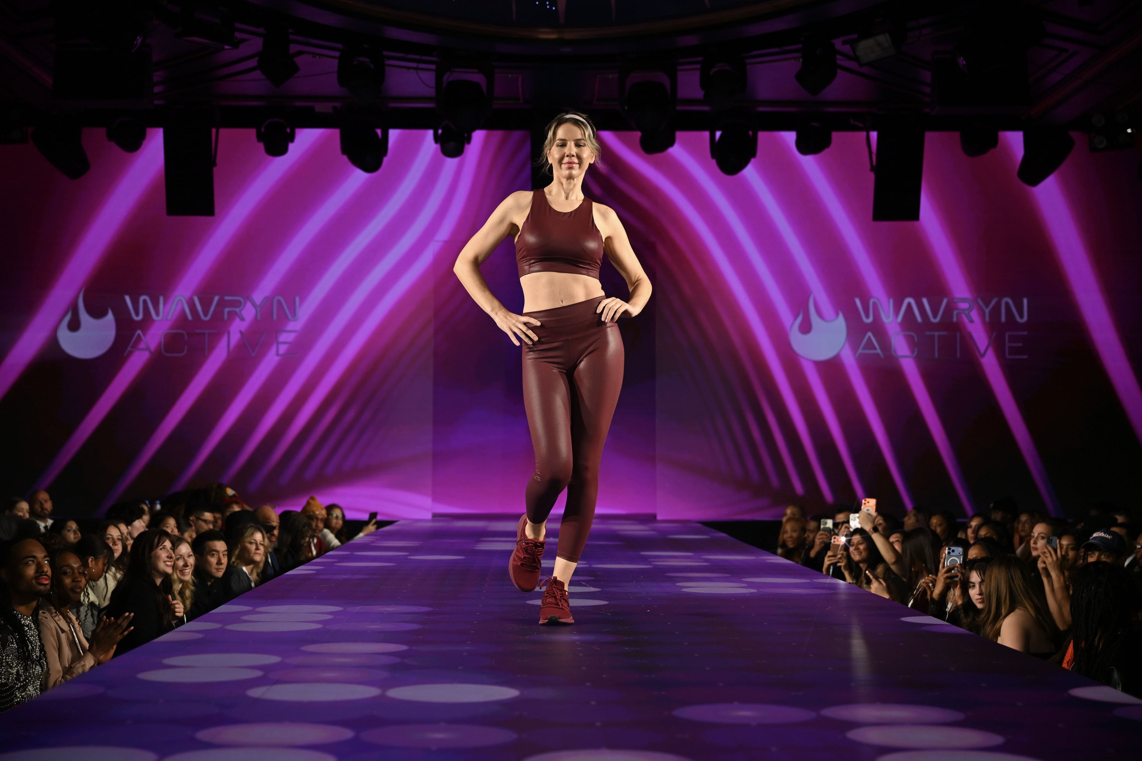 Rizzo Tie Top & Leggings