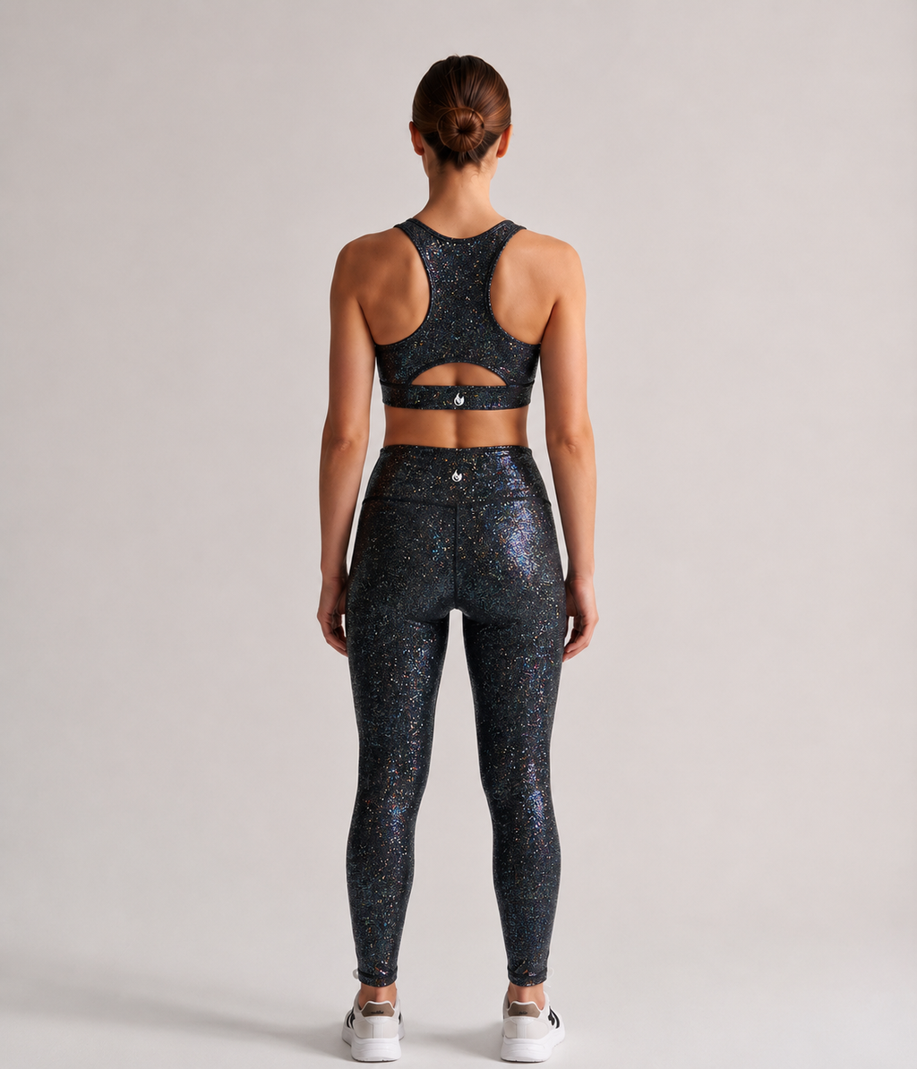 Navy Lumia Bra Top