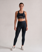 Navy Lumia Bra Top