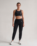 Black Midnight Joggers, photo 2 of 4