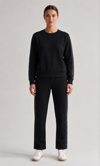 Black Flow Luxe Lounge Pant