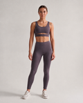Grey Kickin Leggings