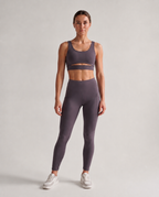 Grey Kickin Leggings