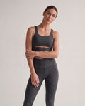 Black Lumia Bra Top