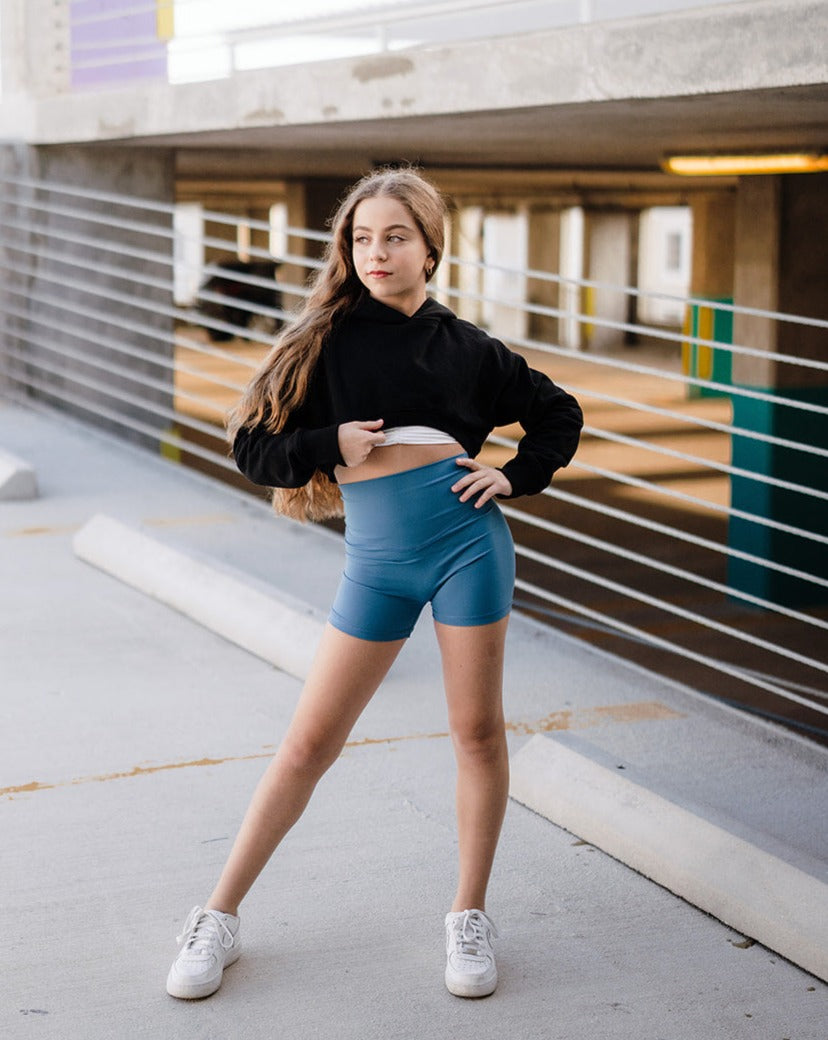 Headliner Cropped Hoodie