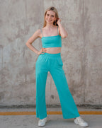 TRACK PANT JADE