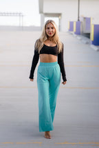 TRACK PANT JADE