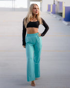 TRACK PANT JADE