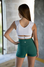 Forest Green Renegade Short