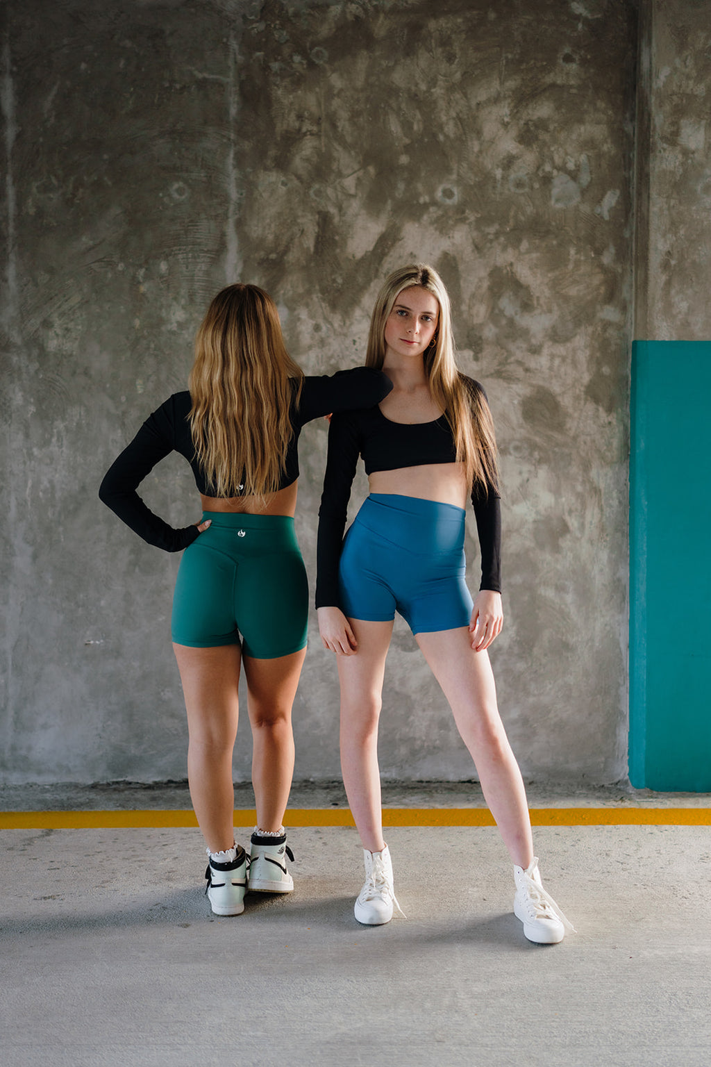 Youth Celeste Long Sleeve Top