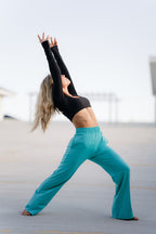 TRACK PANT JADE