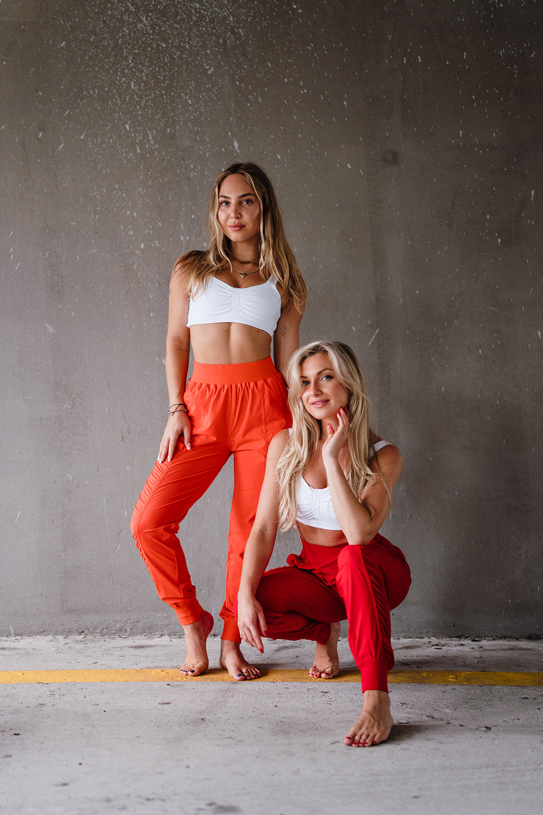 Orangeade Crush Jogger