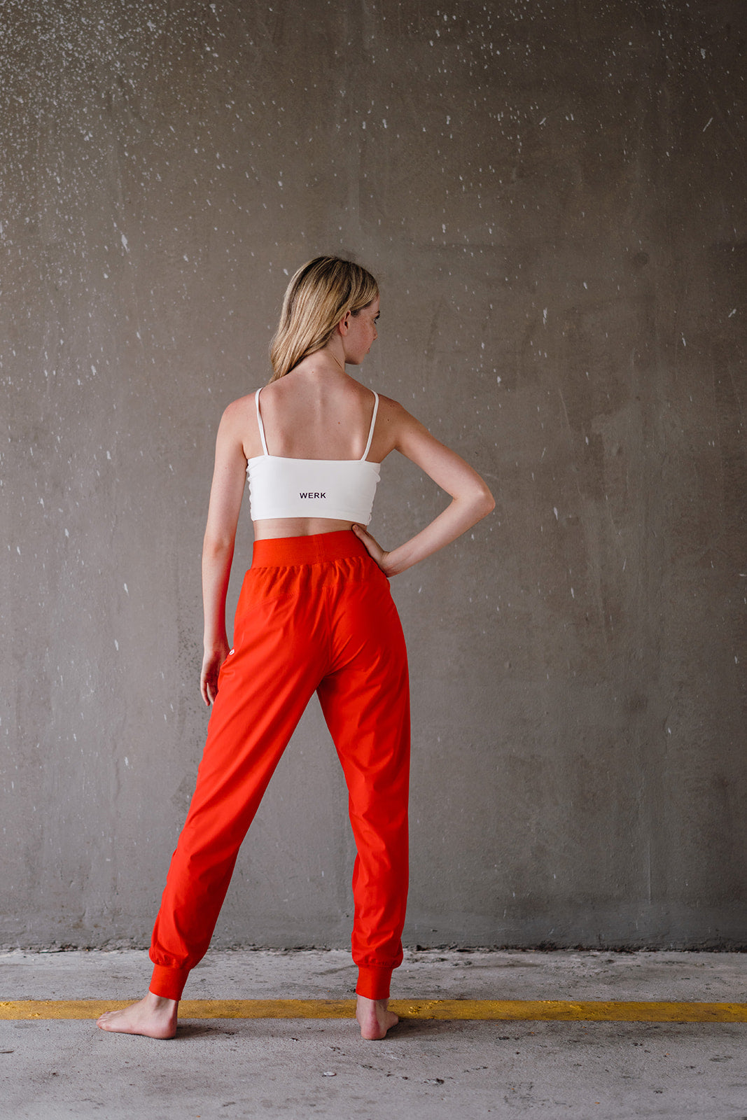 Orangeade Crush Jogger