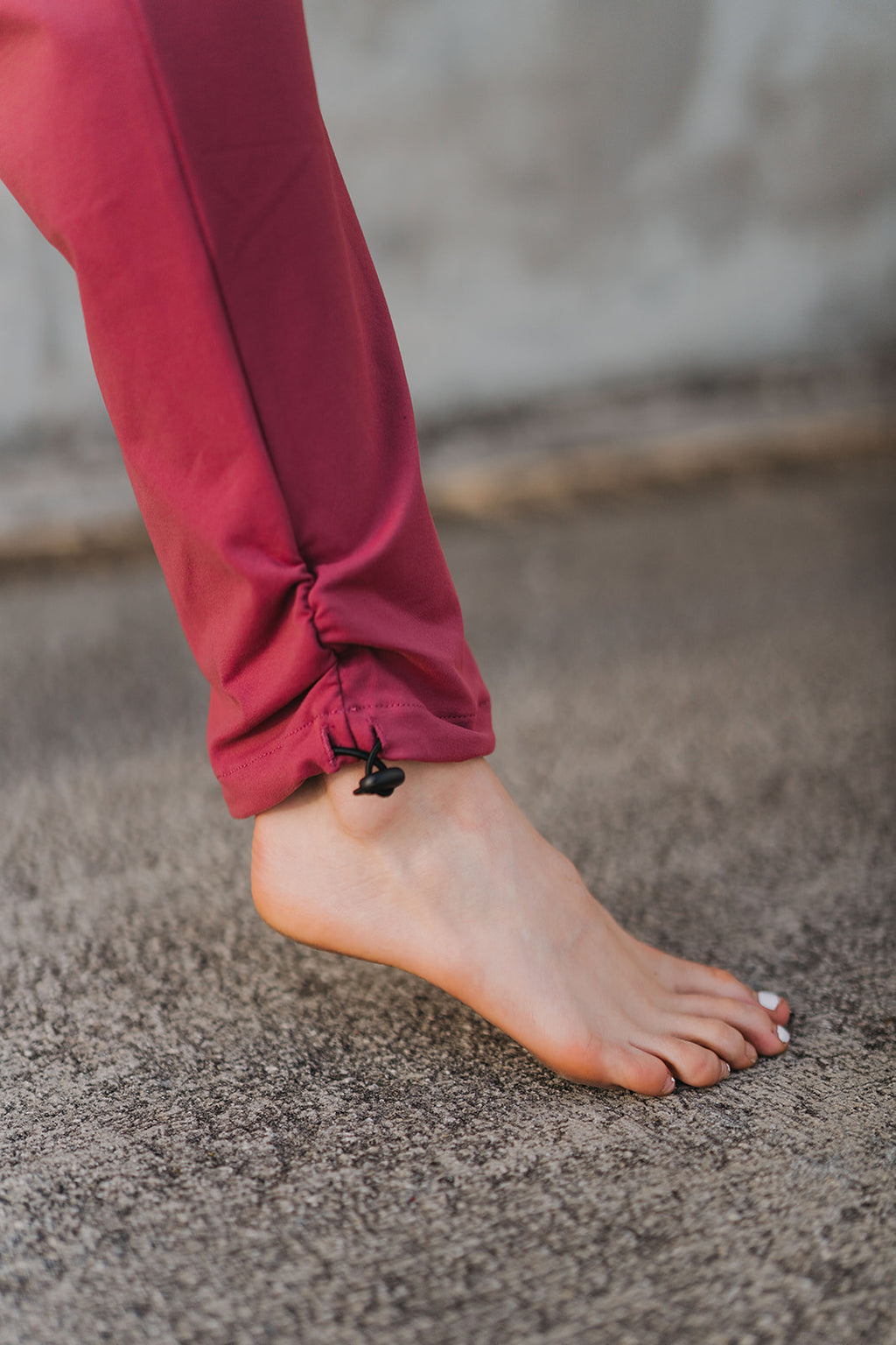 Youth Teracotta City Cinch Pant