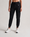 Black Midnight Joggers, photo 1 of 4