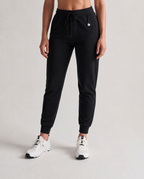 Black Midnight Joggers, photo 1 of 4