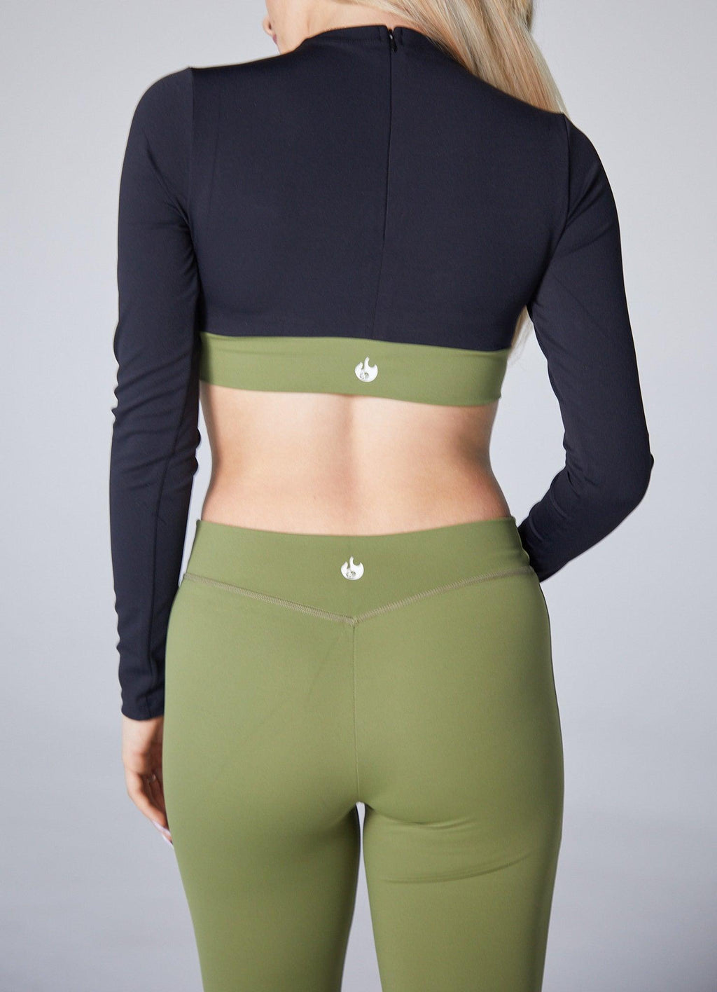 Youth Revere Top - Werk Dancewear