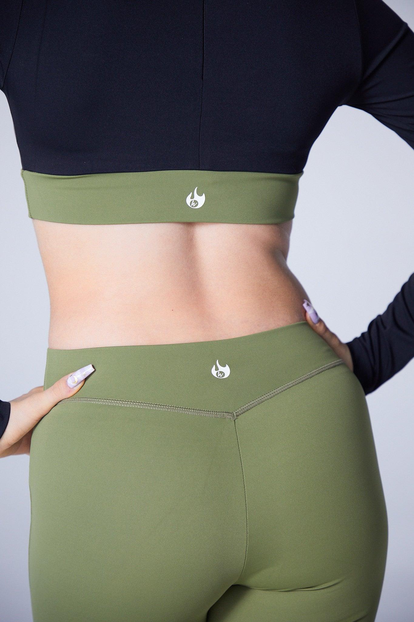 Youth Snap Flare Pants - Werk Dancewear