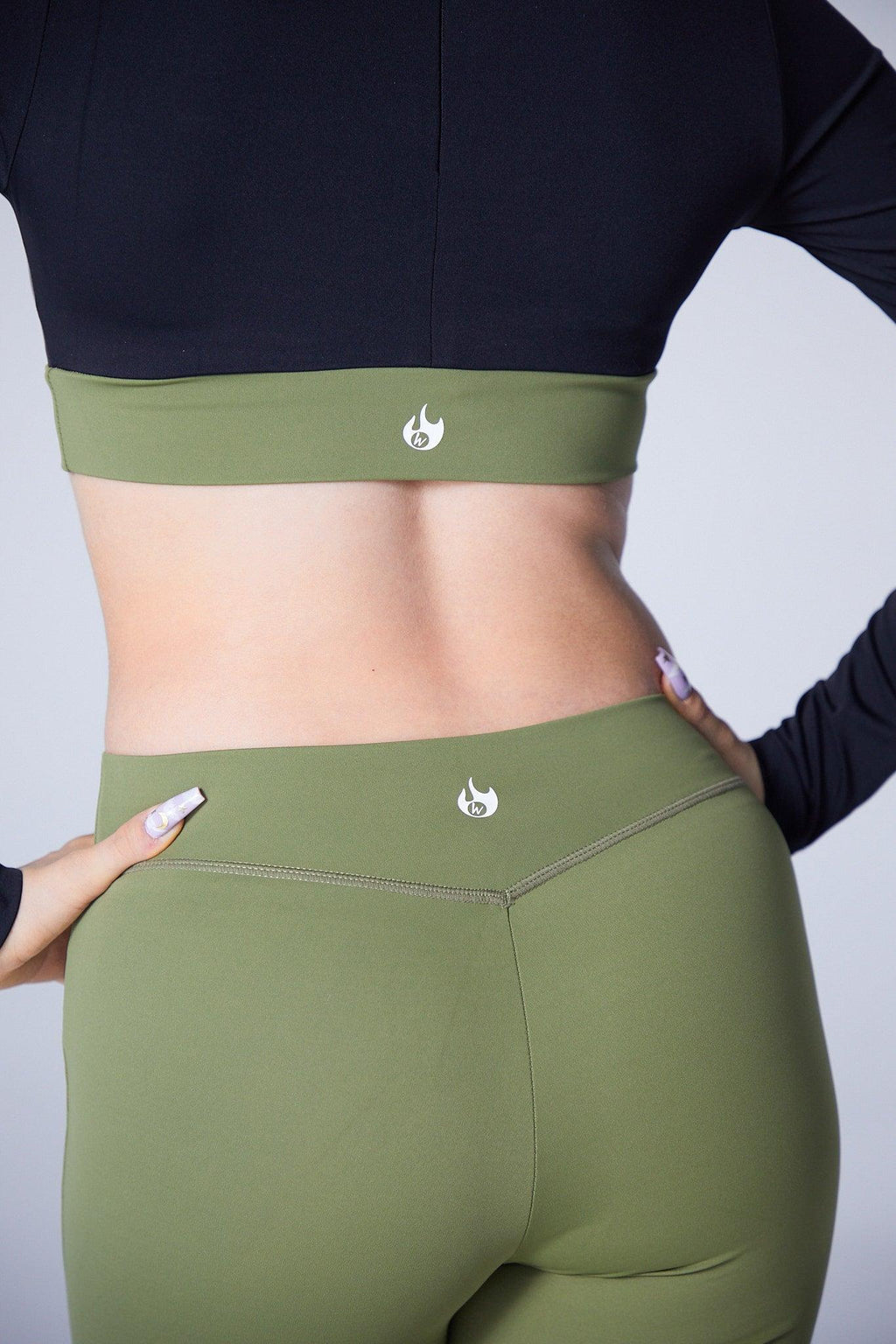 Revere Top - Werk Dancewear