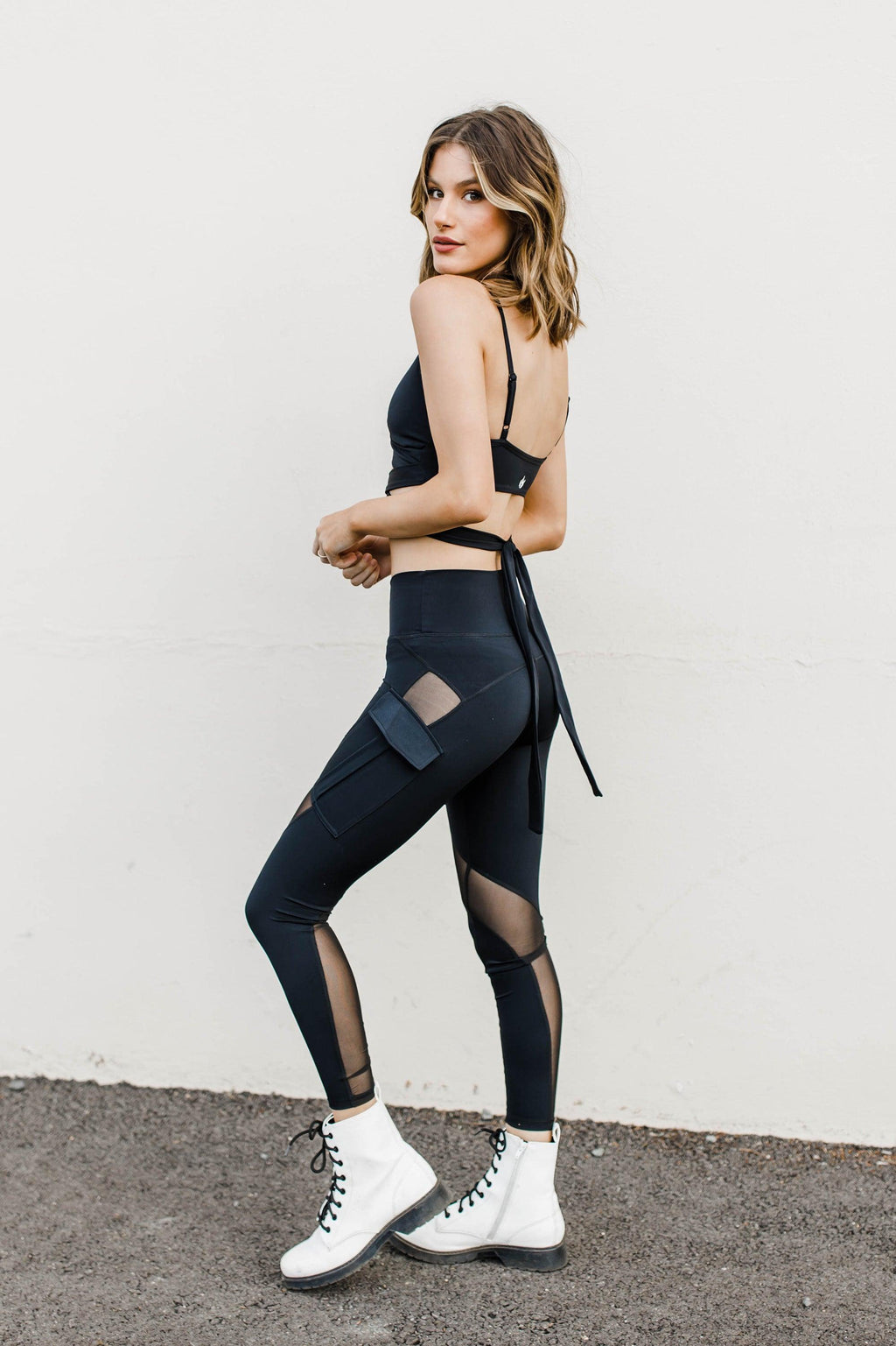 Cargo Leggings - Werk Dancewear