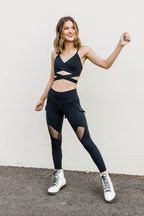 Cargo Leggings - Werk Dancewear