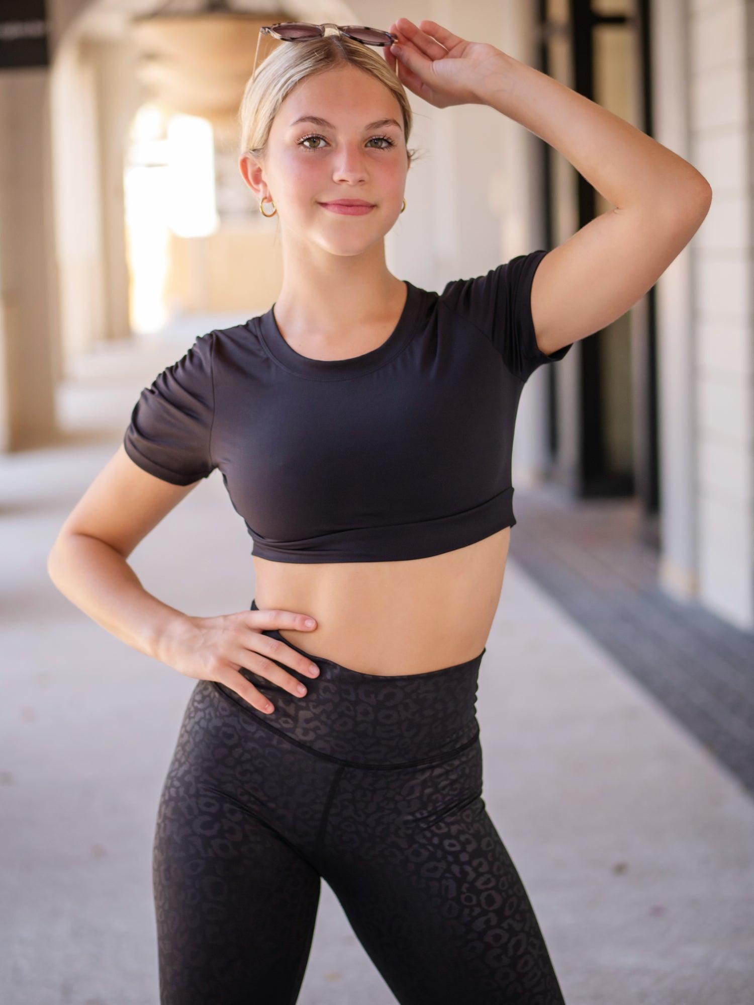 Elliptical Bra Top - Werk Dancewear