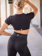 Elliptical Bra Top - Werk Dancewear