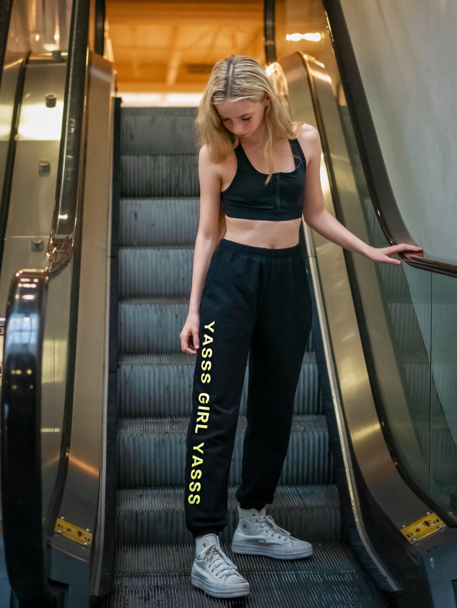 Youth Statement Sweatpants - Werk Dancewear
