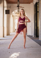 Mesh Skirt - Werk Dancewear