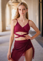 Mesh Skirt - Werk Dancewear