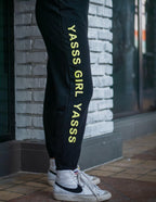 Statement Sweatpants - Werk Dancewear
