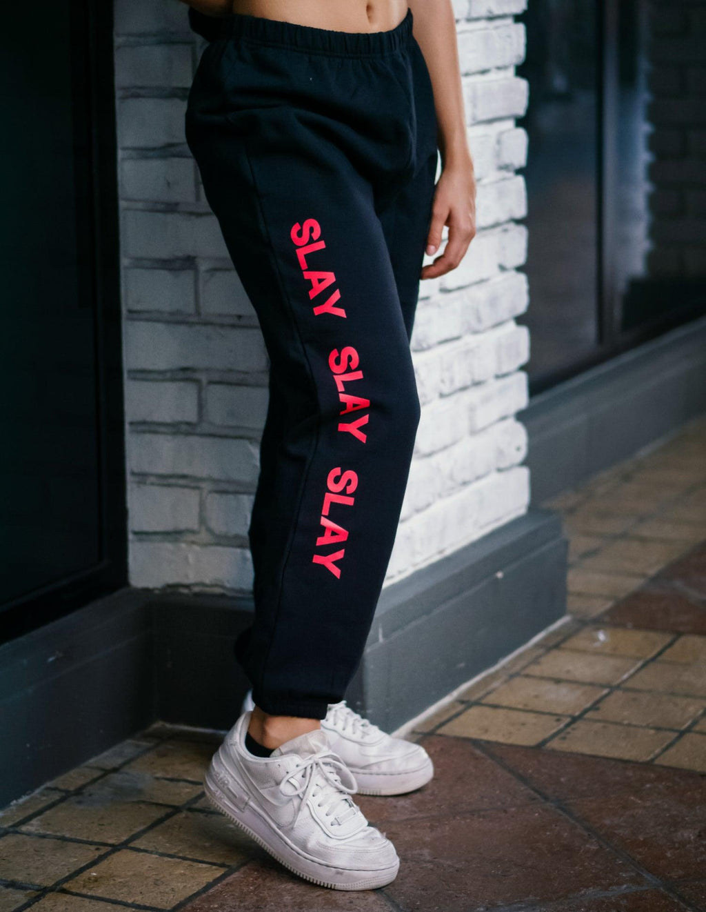 Youth Statement Sweatpants - Werk Dancewear
