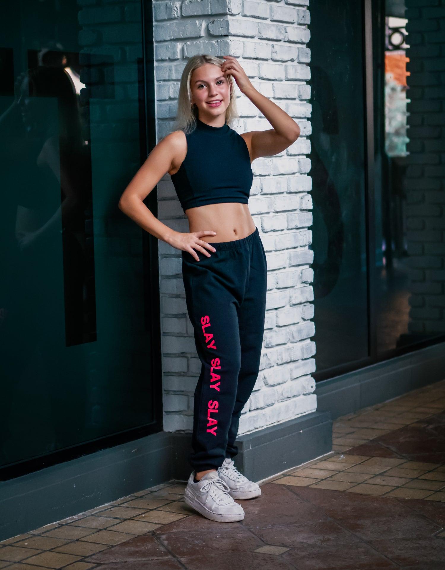 Youth Statement Sweatpants - Werk Dancewear
