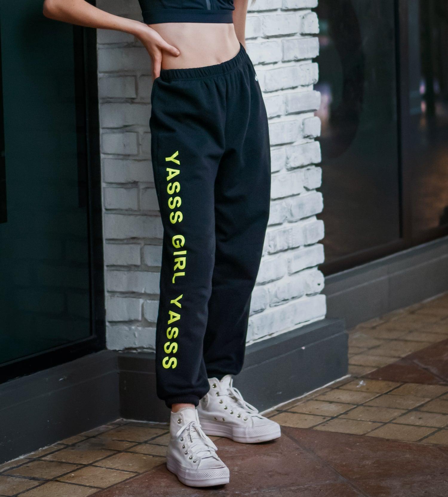 Youth Statement Sweatpants - Werk Dancewear