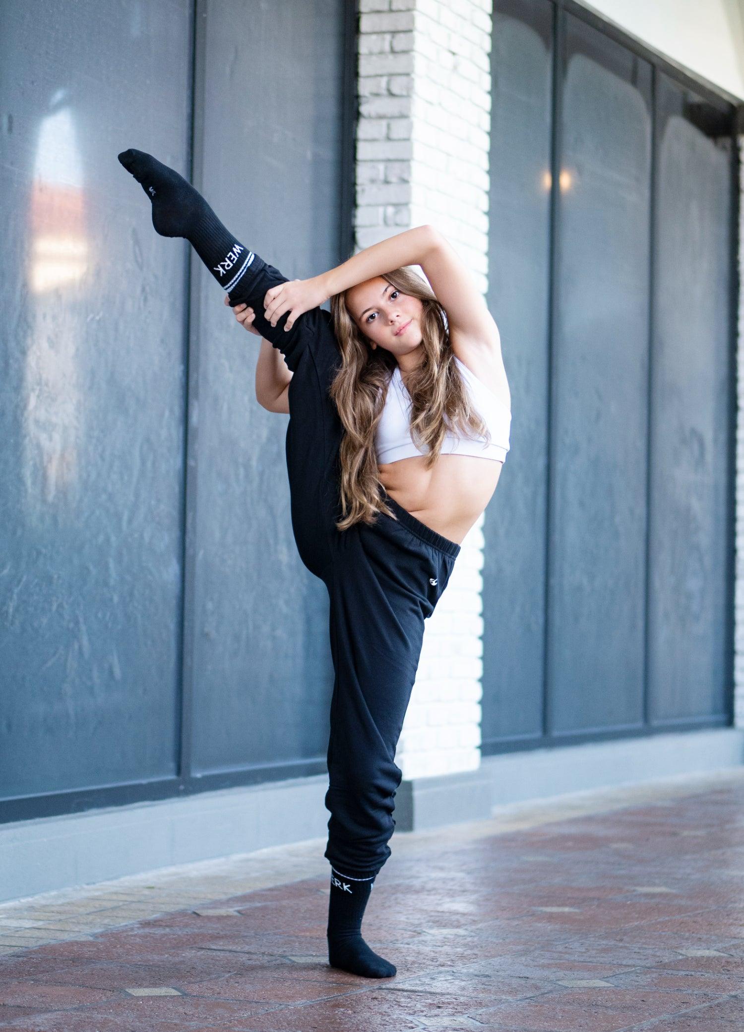 Statement Sweatpants - Werk Dancewear