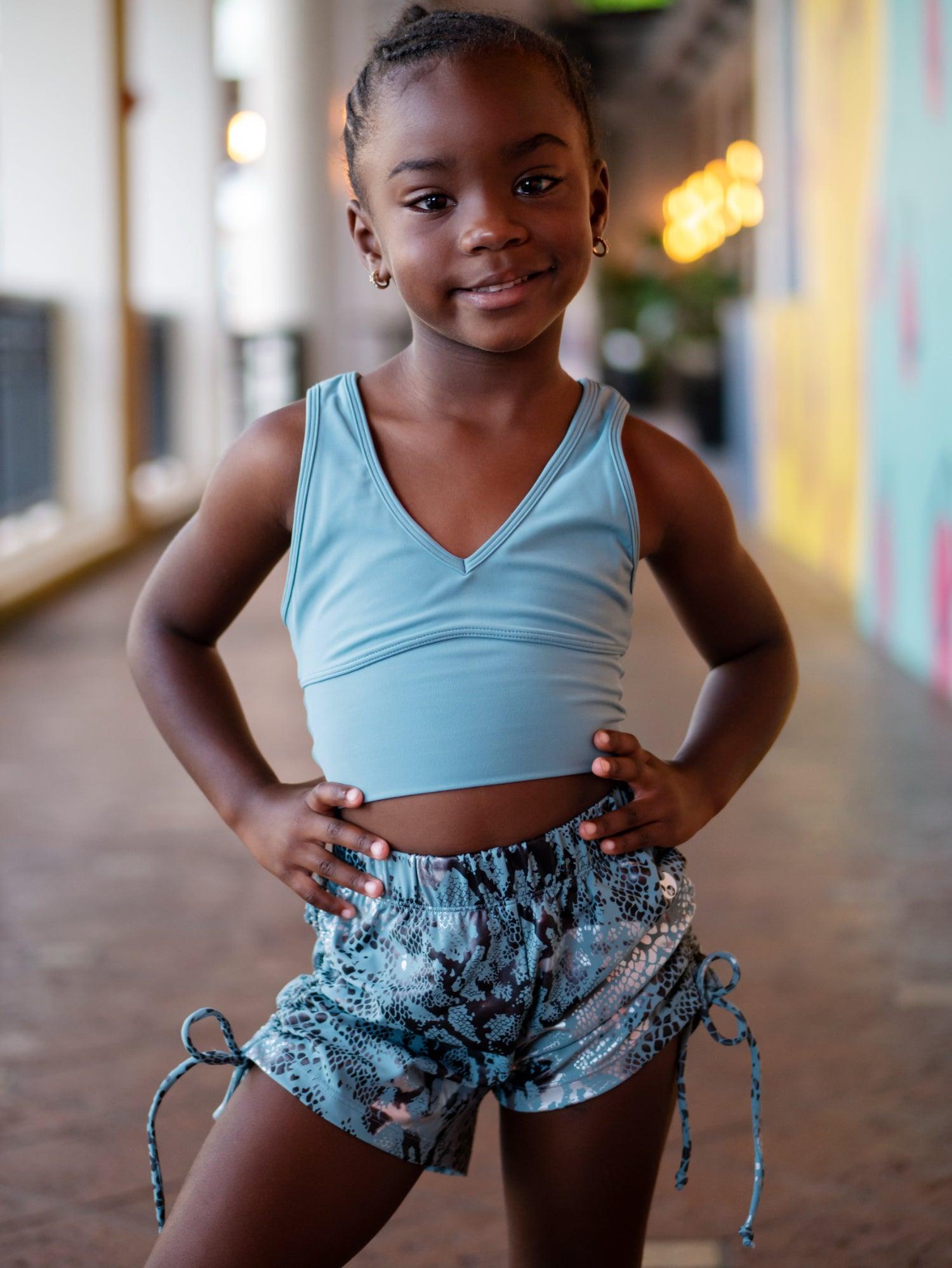 Youth Cobra Top - Werk Dancewear