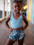 Youth Cobra String Shorts - Werk Dancewear