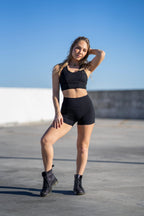 Meshie Short - Werk Dancewear