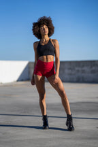 Meshie Short - Werk Dancewear