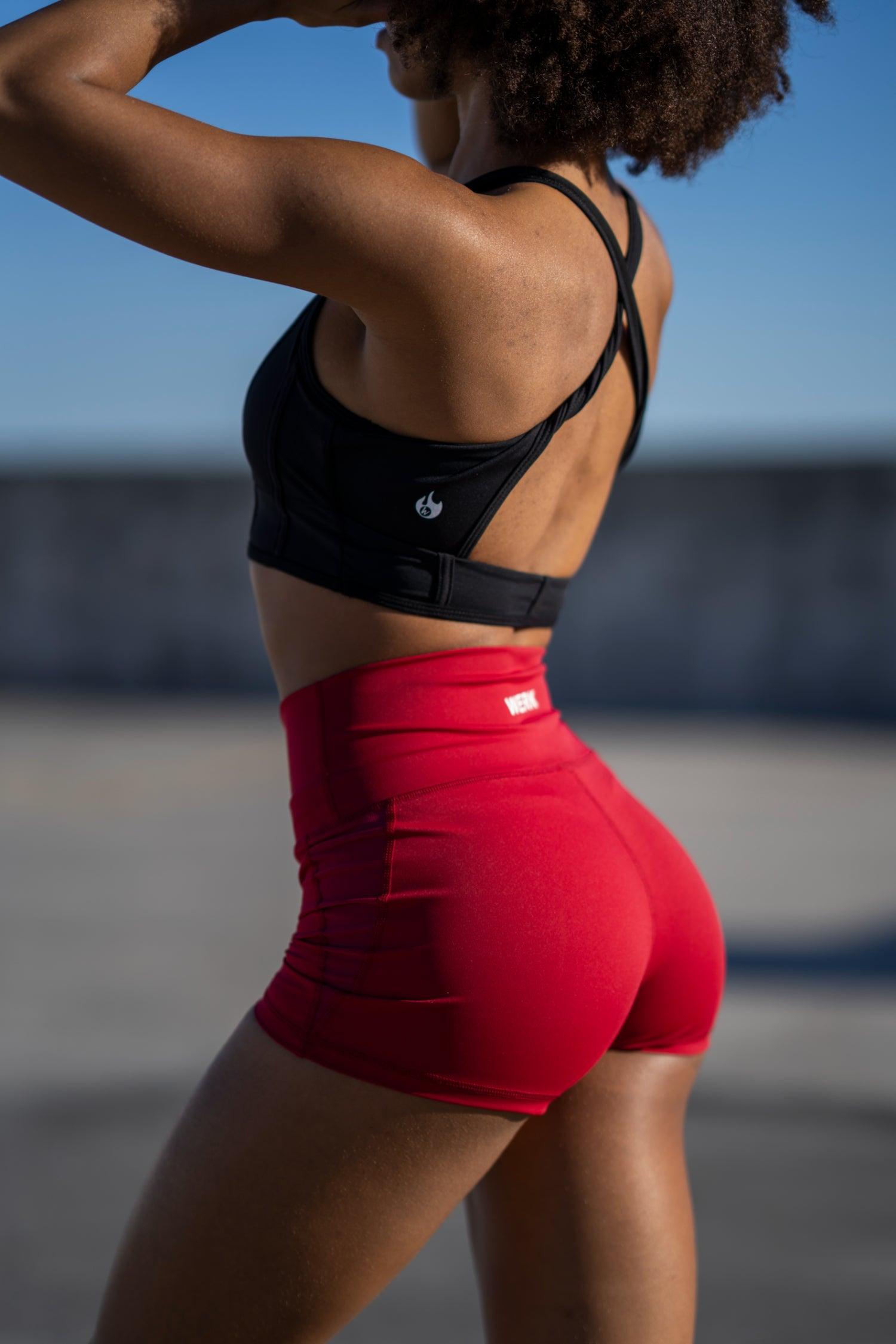 Meshie Short - Werk Dancewear