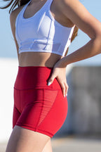 Youth Meshie Short - Werk Dancewear