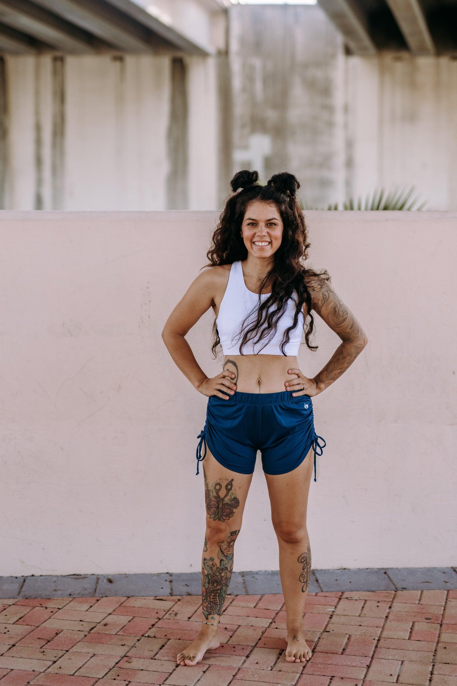 Urban String Shorts - Werk Dancewear