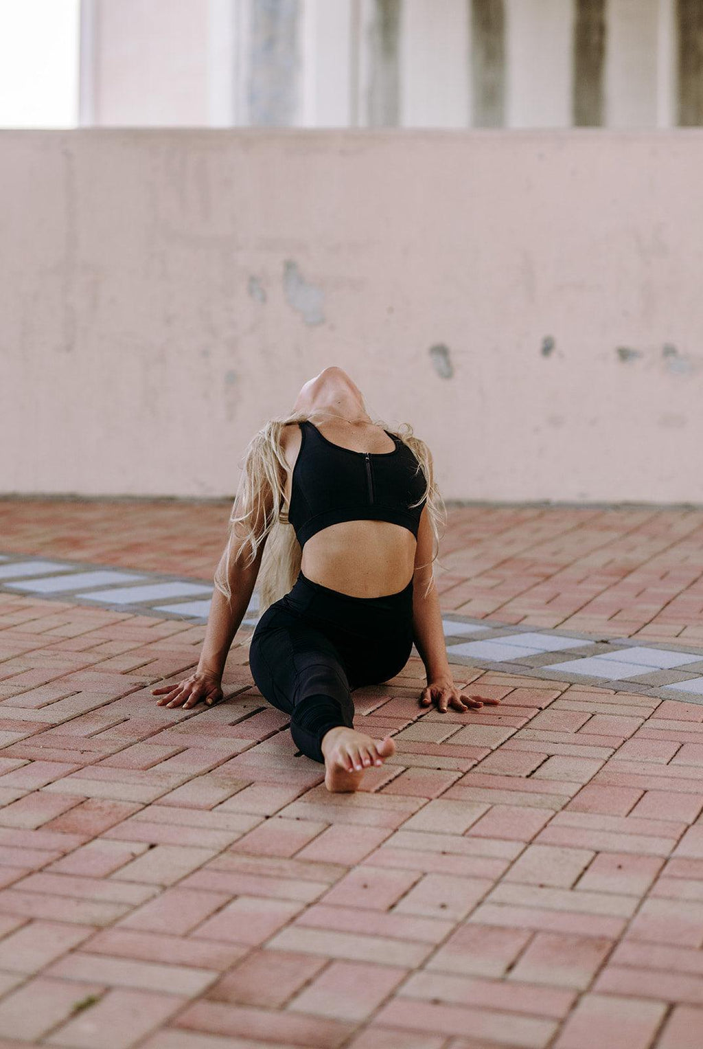 Shadow Bra Top - Werk Dancewear