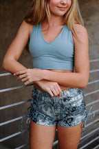 Cobra String Shorts - Werk Dancewear
