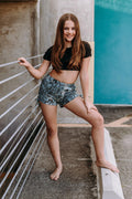 Youth Cobra String Shorts - Werk Dancewear
