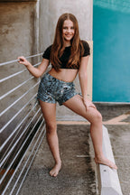 Cobra String Shorts - Werk Dancewear