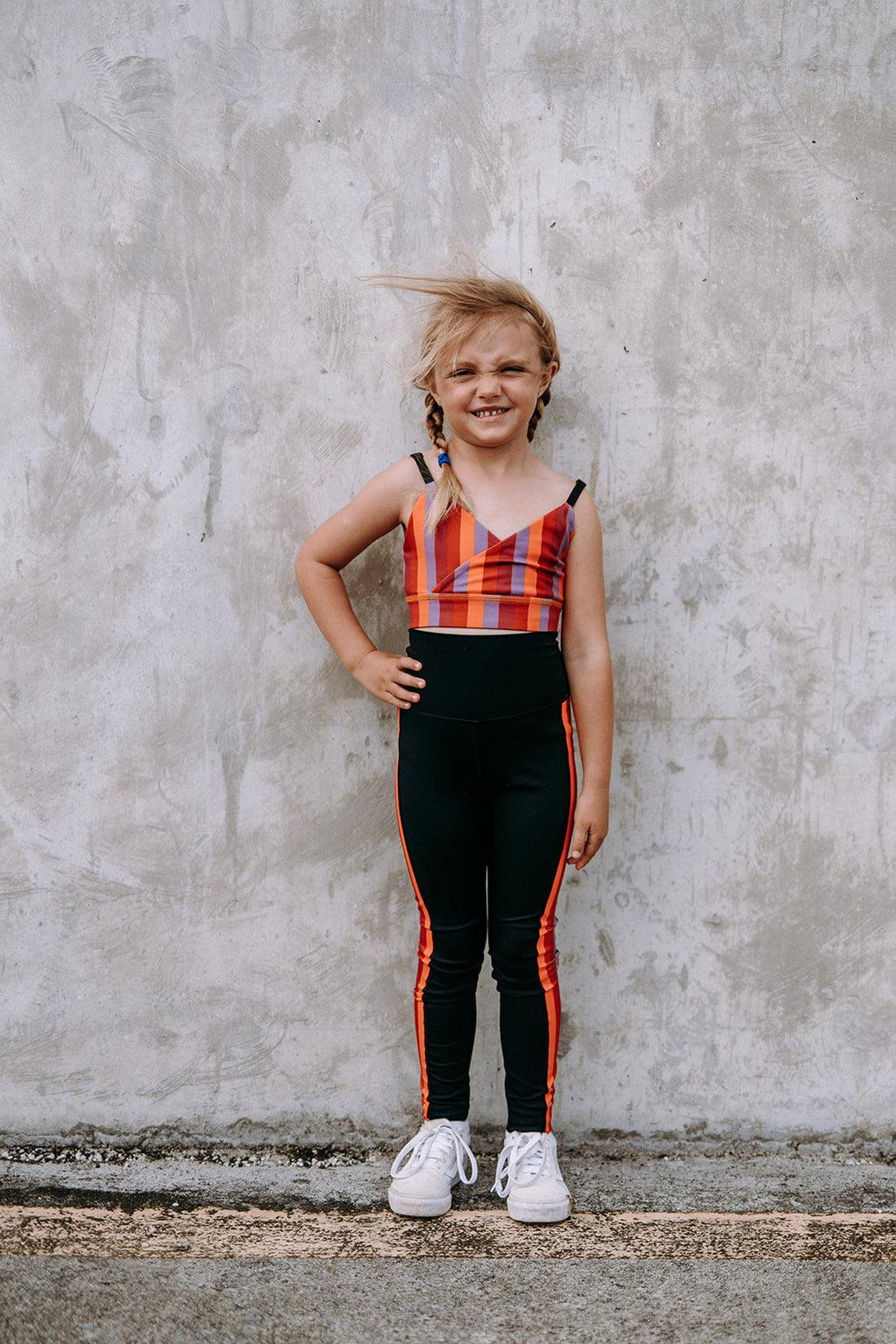 Youth Blaze Leggings - Werk Dancewear