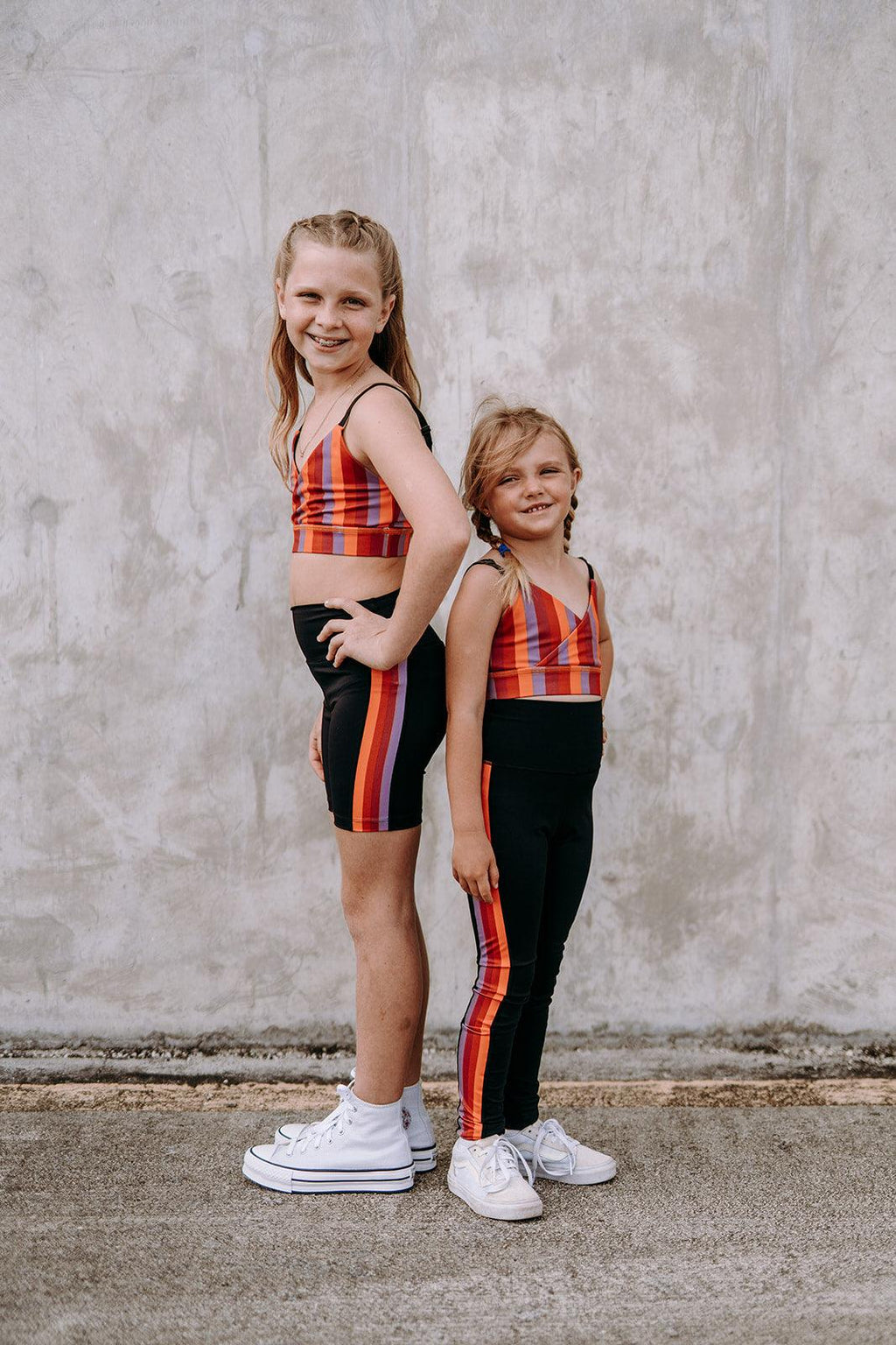 Youth Blaze Leggings - Werk Dancewear