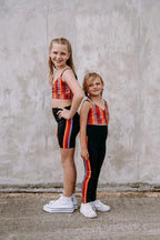 Youth Blaze Leggings - Werk Dancewear