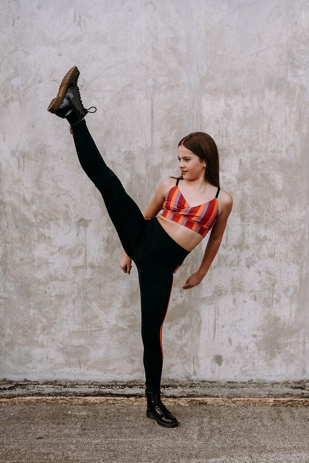Youth Blaze Leggings - Werk Dancewear